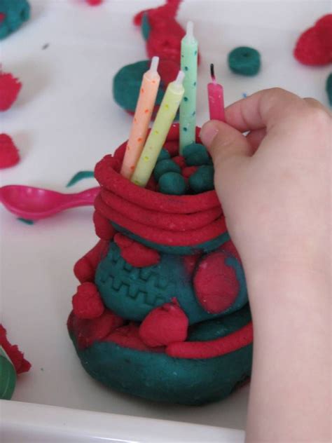 Follow our ten commandments and let the baking magic happen. Let's make a play dough cake! | Playdough cake, Playdough ...