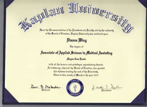 The medical assisting diploma program at remington college. @DianneWing2 - Associates Degree Medical Assisting ...