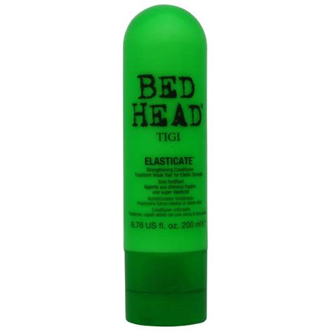 Tigi Bed Head Elasticate Strengthening Conditioner Shop Shampoo