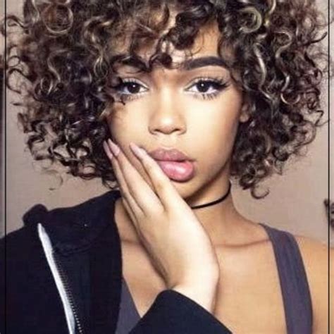 Tips To Dye Your Curly Hair Without Damaging It Short And Curly