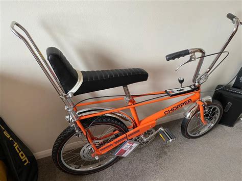 Raleigh Chopper Mk1 Crossover 1972 In Chatham Kent Gumtree