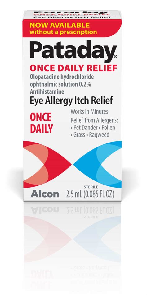 Alcon Releases Over The Counter Eye Allergy Drops Fort Worth Business