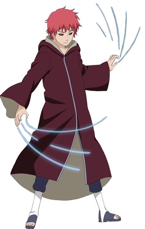 Sasori Anime Sasori And Deidara Naruto Personagens