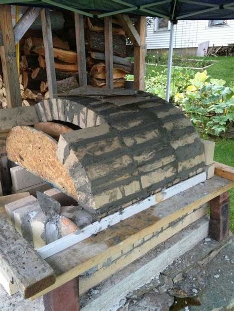 This outdoor pizza oven is not your cheapest option, but it's definitely going to allow you to make seriously impressive pizzas with minimal effort. Brick Oven | Brick oven, Pizza oven outdoor diy, Brick
