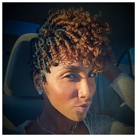 Finger Coils Short Natural Hair Styles Curly Hair Styles Naturally