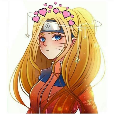 Naruko Em 2020 Meninas Naruto Personagens De Anime Personagens
