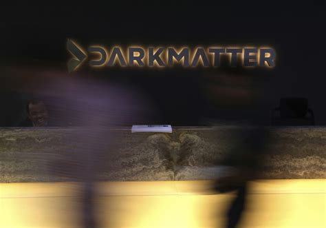 Uae Cyber Firm Darkmatter Slowly Steps Out Of The Shadows The Times Of Israel