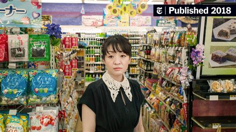 For Japanese Novelist Sayaka Murata Odd Is The New Normal The New