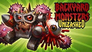 Амали голден, дилан о'брайен, мелани занетти и др. Backyard Monsters: Unleashed Now Available For Free On iOS ...