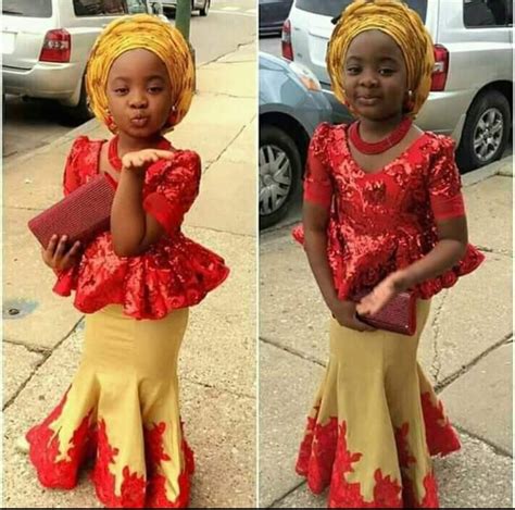 Learn how to nigerian children s hair styles for girls in 2018 â–· legit with expert hair styling techniques no matter your hair type or hair goals. Latest Ankara Skirt & Blouse 2019/2020 For African/Nigeria ...