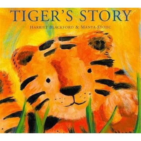 Tigers Story Animal Book Books Inspirational Books