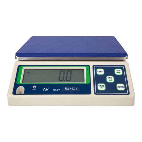 High Precision Weighing Scale With Big Display 30kg Gc 27 China