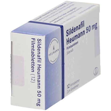 Sildenafil Heumann Mg St Shop Apotheke Com