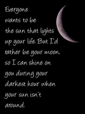 These love quotes for her can help you to express the depth of your love. Love Moon Quotes. QuotesGram