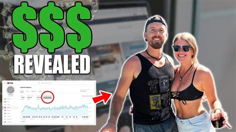 exploring jake and nicole s youtube salary find out now updated youtube