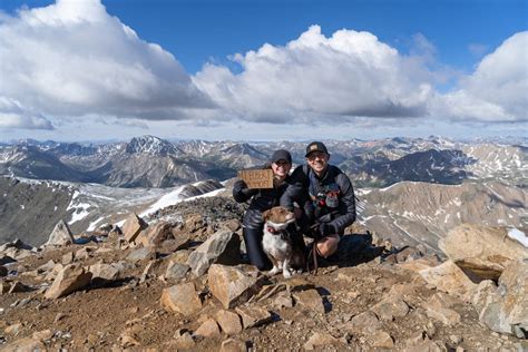 How To Hike Mount Elbert The Highest Point In Colorado
