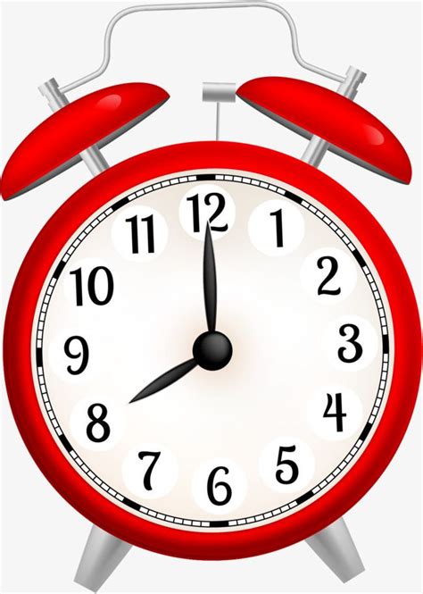 Cartoon Clocks Clock Clipart Colorful Timer Clip Alarm  Cliparts