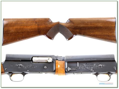 Browning A Magnum Gauge Vent Ri For Sale At Gunsamerica Com