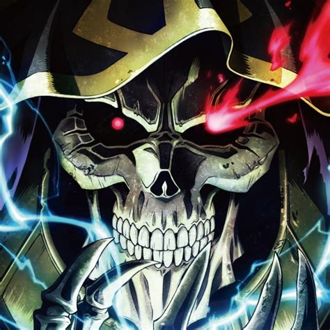 Ainz Ooal Gown Overlord The Great Tomb Of Nazarick Linkedin