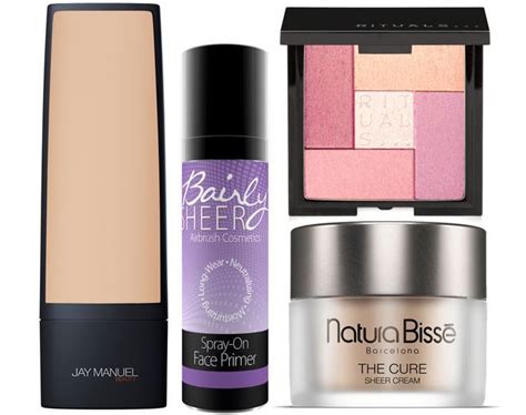 The 7 Best Makeup Products For Sensitive Skin Best Makeup Products