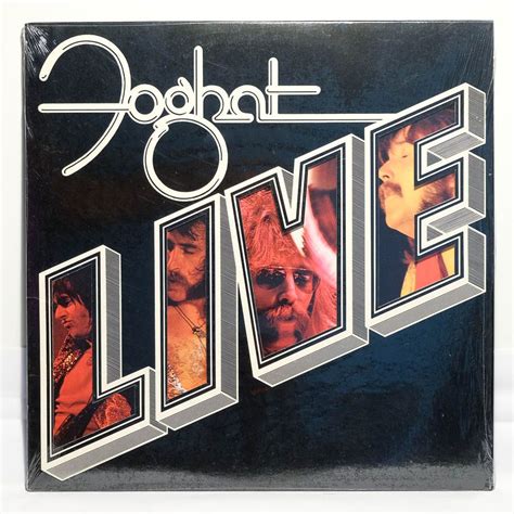 Foghat Live Raw Music Store