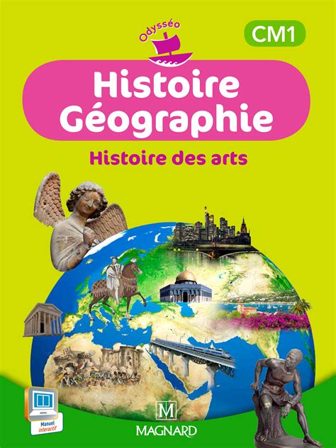 Odysséo Histoire Géographie Histoire des arts CM1 (2014 ...