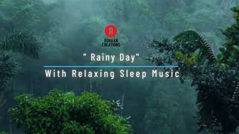 Relaxing Sleep Music With Rain Sounds Calming Music Sleeping Music
