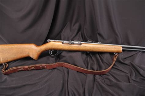Savage Stevens Ranger Jc Higgins Model 10116 22 Lr Semi Auto Rifle