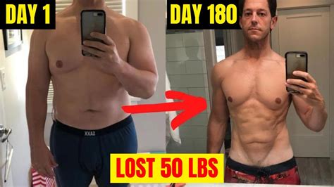 Insane Body Transformation 6 Month Transformation 40 Lbs Weight Loss