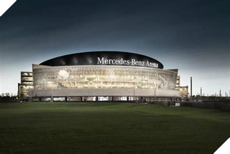 With a capacity of 17,000 people, it is home to the eisbären berlin ice hockey club and the alba berlin basketball team. PGI-Giải đấu PUBG lớn nhất hành tinh sẽ diễn ra tại Mercedes-Benz Arena