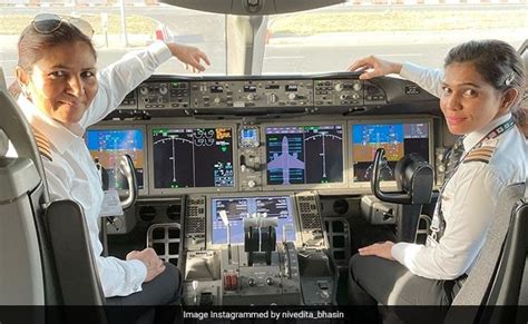 india women airline pilots why india produces twice as many women airline pilots as the us
