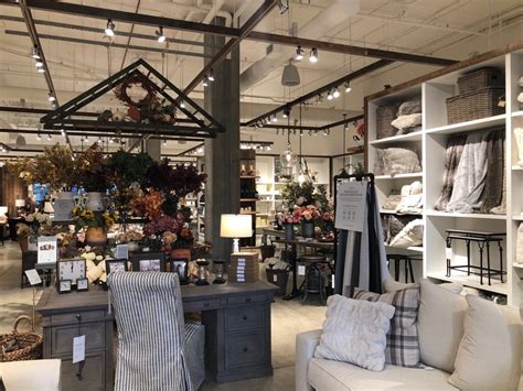 At pottery barn, we believe that your home should be a haven. Pottery Barn - Furniture Stores - 120 Summit at Fritz Farm ...