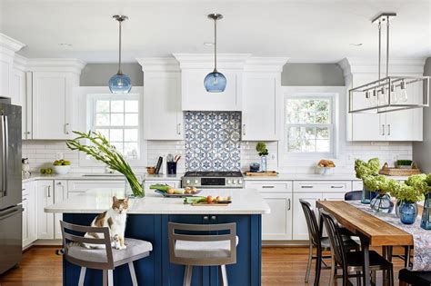 A Closer Look At Kitchen Design Trends For 2020 In 2020 Kitchen