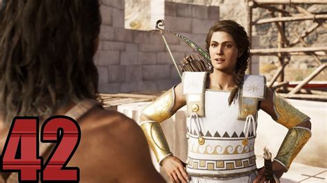 Assassin S Creed Odyssey Hard Ep The Pre Trials Of The Minotaur