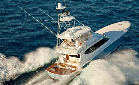 What Is The Best Sport Fishing Boat United Yacht Sales