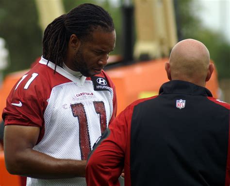 Prisco Larry Fitzgerald Is Arizona Cardinals Most Overrated Player