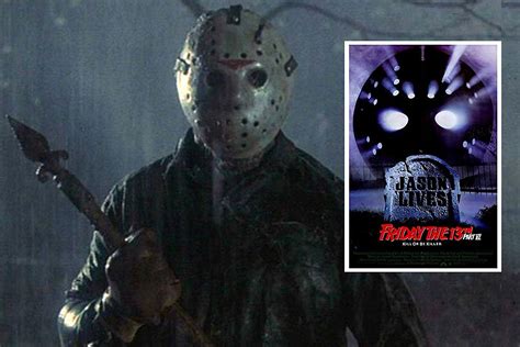 Why 'Friday the 13th Part VI' Is the Best Jason Movie Ever