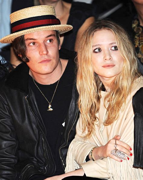 Mary Kate Olsen Ends Romance With Boyfriend