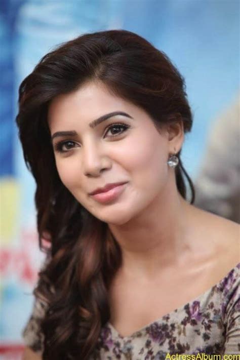 Samantha Beautiful Smile Sexy Pictures Actress Album