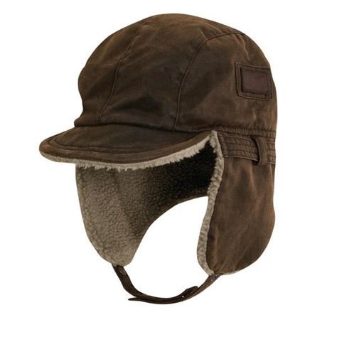 This Bomber Hat Will Keep Your Head And Ears Warm All Winter Long It