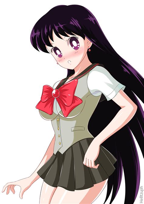 Hino Rei Bishoujo Senshi Sailor Moon Image By Helltzujih 3303747