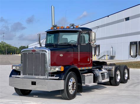 All major makes & models · free financing quotes · express™ financing Used 2000 Peterbilt 378 Day Cab - Cummins ISM - 10 Speed ...