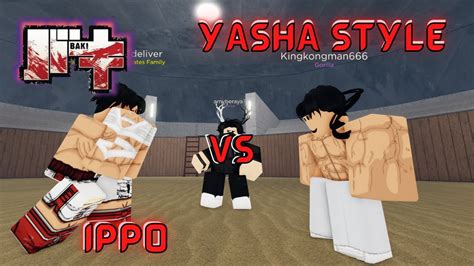Project Baki 2 Yasha Vs Ippo Ape Vs Boxer Who Will Win Youtube