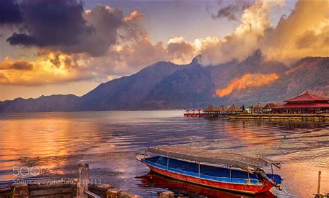 New On 500px Danau Batur Sunset By Dennisevrahc Chae H Bae Blog