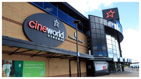 Cineworld Preparing To File For Bankruptcy After Slow Post Pandemic