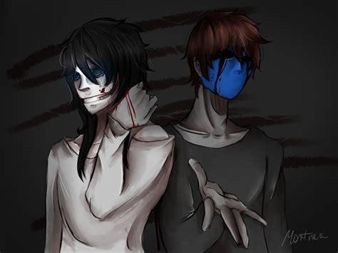 Creepypasta Jeff And Jack By Korikomewgean On Deviantart