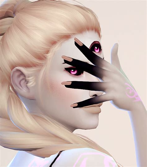 Oculus A Third Eye Accessory At Valhallan Sims 4 Updates