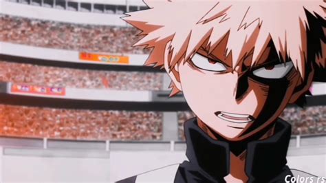 Katsuki Bakugo Amv Boom Youtube