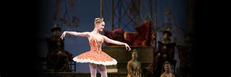 About The Sleeping Beauty San Francisco Ballet