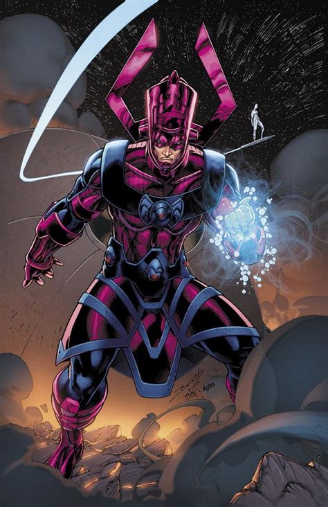Galactus Marvel Vs Kiara Sessyoinfate Spacebattles